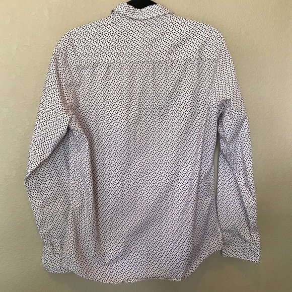 Holton Canvas + Cloth Button down shirt medium - Picture 5 of 9
